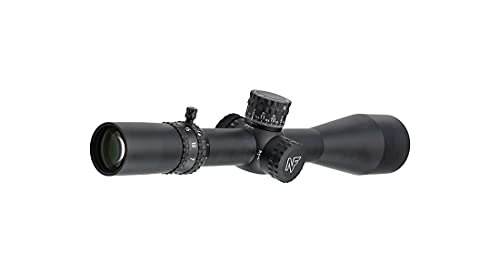Nightforce ATACR 7-35x56mm F2 34mm Tube Illuminated ZeroSet Second Focal Plane Black Hunting Gun Scope, Moar-T Reticle, C626 - Image 6
