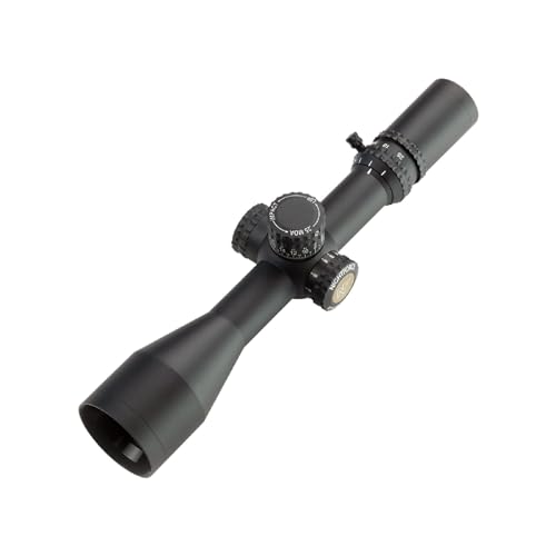 Nightforce ATACR 5-25x56mm First Focal Plane (F1/FFP) 34mm Tube Durable Precise Waterproof Fogproof Hunting Gun Scope, Illuminated TReMoR3 Reticle - Image 6