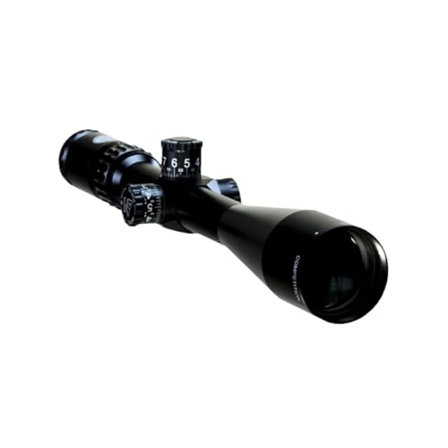 Nightforce ATACR 4-16x42mm First Focal Plane (F1/FFP) 34mm Tube Durable Precise Waterproof Fogproof Hunting Gun Scope, Horus TReMoR3 Reticle - Image 3
