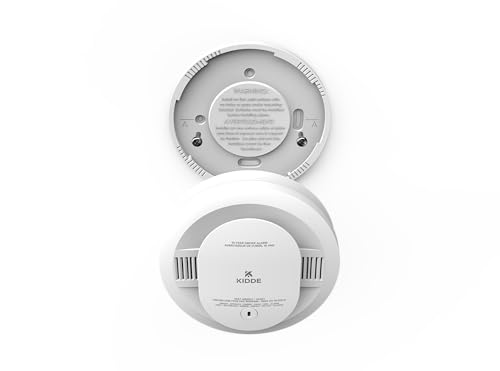 Kidde DETECT - 10 Year Battery Operated Smoke Alarm (20SD10-CA) - Image 2