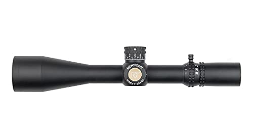 Nightforce ATACR 7-35x56mm F2 34mm Tube Illuminated ZeroSet Second Focal Plane Black Hunting Gun Scope, Moar-T Reticle, C626 - Image 2