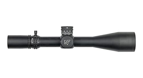 Nightforce ATACR 7-35x56mm F2 34mm Tube Illuminated ZeroSet Second Focal Plane Black Hunting Gun Scope, Moar-T Reticle, C626 - Image 5