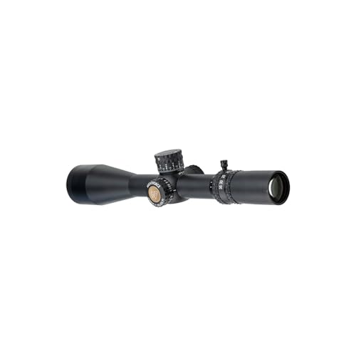 Nightforce ATACR 7-35x56mm F1 34mm Tube Precise Illuminated First Focal Plane Black Hunting Gun Scope, Horus TREMOR5 - Illuminated, C692 - Image 3