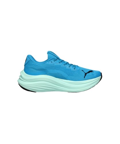 PUMA(プーマ) Men's Running Shoe, 25 Fall/Winter Color Speed Blue-Mint Melt (12), 29.0 cm - Image 4