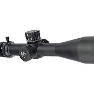 Nightforce ATACR 7-35x56mm F2 34mm Tube Illuminated ZeroSet Second Focal Plane Black Hunting Gun Scope, Moar-T Reticle, C626