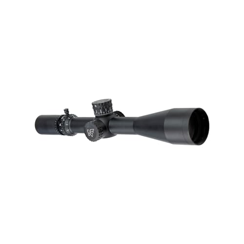 Nightforce ATACR 7-35x56mm F1 34mm Tube Precise Illuminated First Focal Plane Black Hunting Gun Scope, Horus TREMOR5 - Illuminated, C692 - Image 5