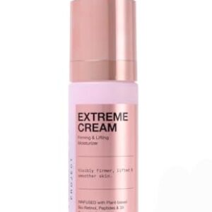 iNNBEAUTY PROJECT Extreme Cream Anti-Aging, Firming, & Lifting Refillable Moisturizer (1.7 oz / 50 mL).