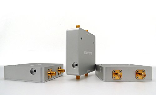 Sunhans 1000mW 30dBm 5.8 GHz SH58Gi1000D2 Dual Antenna IEEE 802.11a/n, 2Tx2R WiFi Signal Booster Monitor Wireless Signal Amplifier for Router, Access Points, IP Camera - Image 3