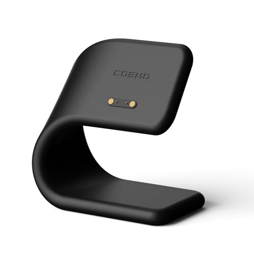 JrTrack 5 Essentials Bundle | Cosmo Kids Smart Watch | Charging Stand | Screen Protector - Image 3