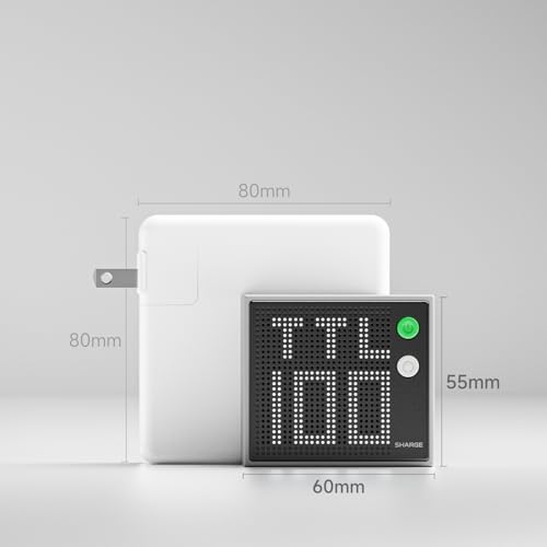 Pixel 100 USB C Charger& Shargeek 140 Power Bank Bundle - Image 6