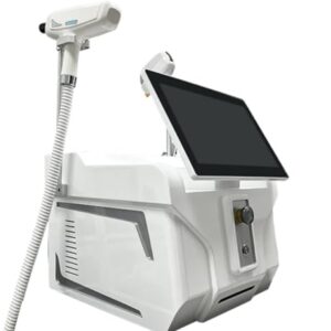 2-In-1 Multifunctional Painless Hair Removal Machine, Professional Salon Beauty Device