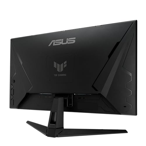 ASUS TUF Gaming 27” 4K HDR Monitor (VG27UQ1A) – 160Hz, 1ms, Extreme Low Motion Blur Sync, NVIDIA G-SYNC Compatible, AMD FreeSync Premium, 95% DCI-P3, DisplayWidget, 3 yr Warranty - Image 12