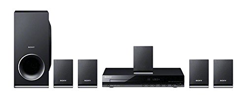 Sony DAVTZ140 DVD Home Theater System - Image 2