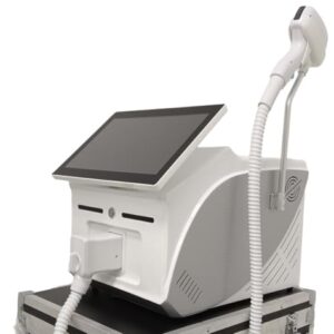 Professional Painless Hair Removal Machine, Large Screen Multifunctional Hair Removal Device, Fast Permanent Hair Removal Device