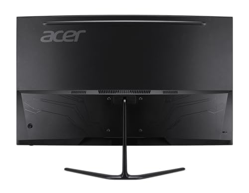 acer Nitro 31.5 Inch FHD 1920 x 1080 1500R Curved PC Gaming Monitor | AMD FreeSync Premium | 240Hz Refresh | 1ms VRB | VESA Mountable | HDR10 | One Display Port 1.4 & Two HDMI 2.0 | ED320Q X2bmiipx - Image 13