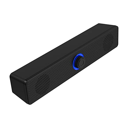 Compatible Speaker 3D Stereo Bass Sound Bar Subwoofer Home Theater Surround Audio System USB 3.5 Jack - Image 4