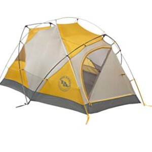 Big Agnes Battle Mountain Mountaineering Tent, 2 Person