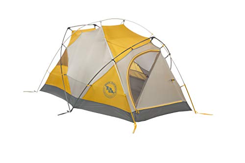 Big Agnes Battle Mountain Mountaineering Tent, 2 Person