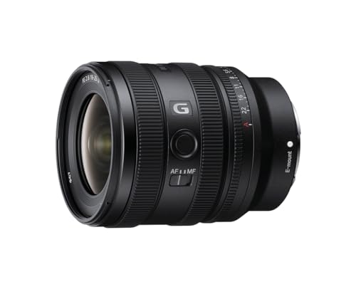 Sony FE 16-25mm F2.8 G
