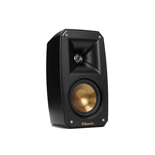 Klipsch Black Reference Theater Pack 5.1 Surround Sound System - Image 4
