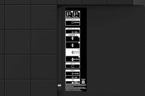 Sony 85 Inch 4K Ultra HD TV X85K Series: LED Smart Google TV with Dolby Vision HDR and Native 120HZ Refresh Rate KD85X85K- Latest Model - Image 12