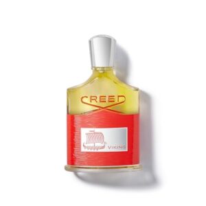 Creed Viking, Men’s Luxury Cologne, Aromatic Fougère, Spicy & Woody Fragrance, 100 ML / 3.3 Fl Oz