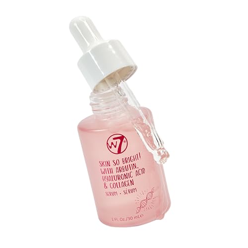 W7 Beauty Blast Skincare Secrets Set - Complete Full Size Skincare Routine with Day Cream, Serum, Cleansers, Toner Mist, Eye Cream and Makeup Remover Pad - Image 7