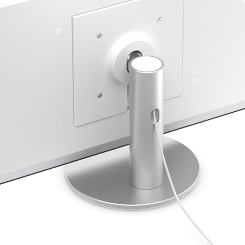 Echo Show 21 (2024 release) with Amazon Premium Adjustable Stand - Image 3