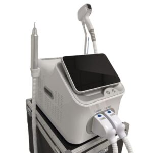2-in-1 Full Body Hair Removal Machine, Professional Hair Removal Device, Pigment Removal Equipment, Suitable for Men and Women