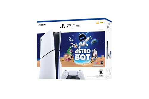 PlayStation®5 Console – ASTRO BOT Bundle - Image 4