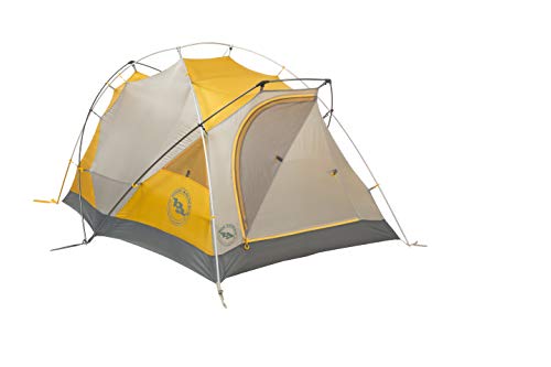 Big Agnes Battle Mountain Mountaineering Tent, 2 Person - Image 2