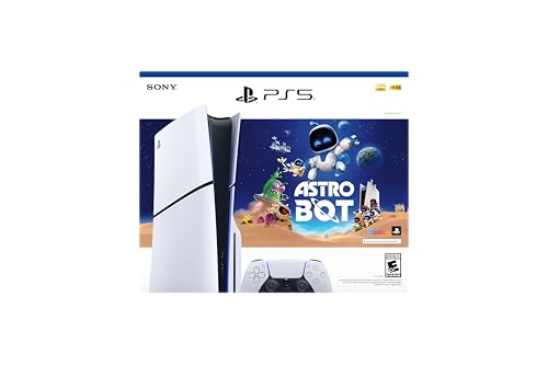 PlayStation®5 Console – ASTRO BOT Bundle - Image 2