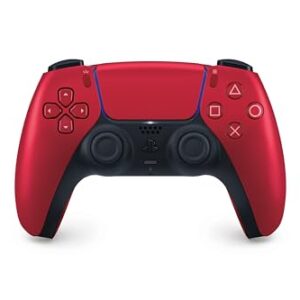 PlayStation DualSense Wireless Controller – Volcanic Red