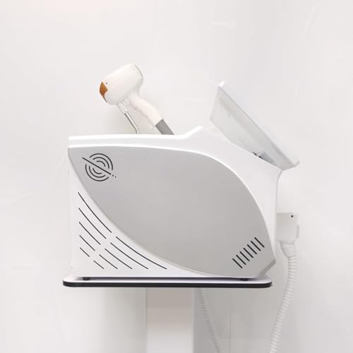 Professional Hair Removal Machine with LCD Touch Screen Display Handle, Painless Permanent Face Body Hair Remove Salon Beauty Device for Women Men - Image 3