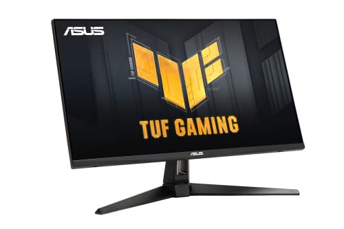 ASUS TUF Gaming 27” 4K HDR Monitor (VG27UQ1A) – 160Hz, 1ms, Extreme Low Motion Blur Sync, NVIDIA G-SYNC Compatible, AMD FreeSync Premium, 95% DCI-P3, DisplayWidget, 3 yr Warranty - Image 11