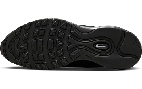 Nike Air Max 97 Mens Running Trainers BQ4567 Sneakers Shoes (UK 6.5 US 7.5 EU 40, Black White 001) - Image 3