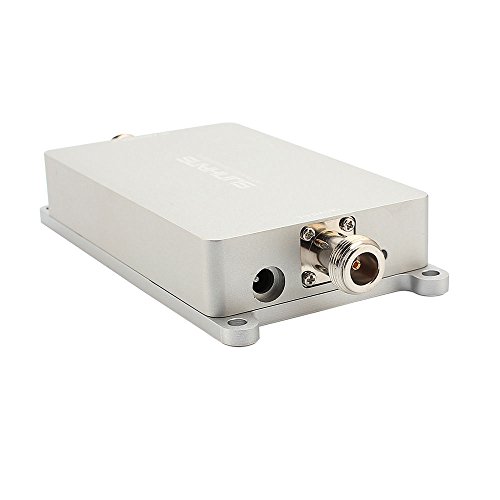 Sunhans 2.4GHz High Power WiFi Booster 10W 40dBm WiFi Extender Repeater Amplifier WiFi Signal Booster Indoor for Router Wireless Hotspot, Wireless Coverage Solution 10W Indoor WiFi Booster (SH24Gi10W) - Image 3