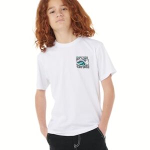 Relaxed Fit Short Sleeve T-Shirt