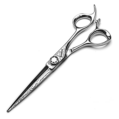 Shears for Hair Cutting 5.5 inch Hairdressing Scissors, Hairdressing Accessories, Dental Scissors, thinning Scissors, Barber Scissors Hair Cutting Kit - Image 5