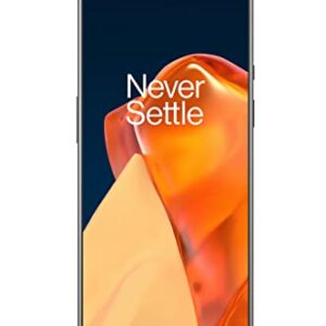 OnePlus 9 Pro Dual-SIM 128GB ROM + 12GB RAM (GSM Only | No CDMA) Factory Unlocked 5G Android Smartphone (Stellar Black) – International Version