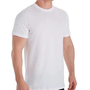 Jockey Crew Neck T-Shirt 6-Pack White 2XL