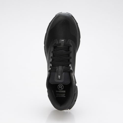 Reebok Unisex's Floatzig Adventure 1 Running Shoes, Black Grey 6 Grey 3, Womens 8 - Image 5