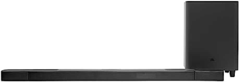JBL Bar 9.1 - Channel Soundbar System with Surround Speakers and Dolby Atmos, Black - Image 3