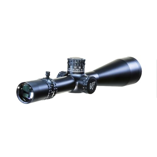 Nightforce ATACR 5-25x56mm First Focal Plane (F1/FFP) 34mm Tube Durable Precise Waterproof Fogproof Hunting Gun Scope, Illuminated TReMoR3 Reticle - Image 4