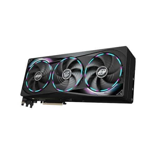 GIGABYTE AORUS GeForce RTX 5080 Master 16G Graphics Card, WINDFORCE Cooling System, 16GB 256-bit GDDR7, GV-N5080AORUS M-16GD Video Card - Image 7