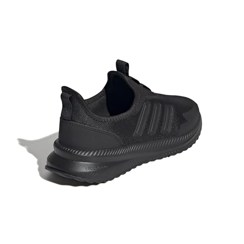 adidas Unisex's X_plr Pulse Shoes Sneaker, Core Black Core Black Champagne Met, 8 us - Image 6