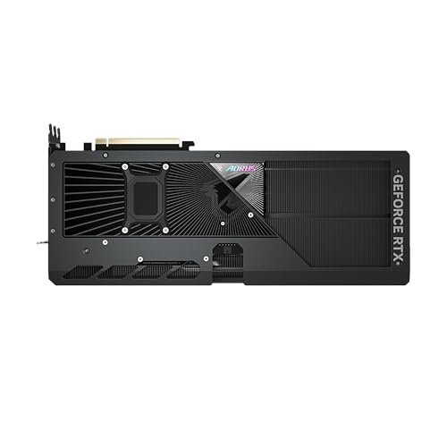 GIGABYTE AORUS GeForce RTX 5080 Master 16G Graphics Card, WINDFORCE Cooling System, 16GB 256-bit GDDR7, GV-N5080AORUS M-16GD Video Card - Image 6