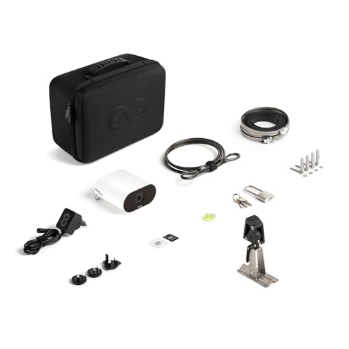 Enlaps Tikee Mini+ 12MP 4K Ultra HD Timelapse Video Camera Pack - Image 3