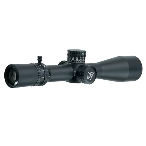 Nightforce ATACR 4-20x50mm First Focal Plane (F1/FFP) 34mm Tube Durable Precise Waterproof Fogproof Hunting Gun Scope, 1 Mil-Radian DigIllum PTL Tremor3 - Illuminated Reticle - Image 6