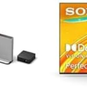 Sony BRAVIA Theater Bundle: 16-Speaker Home Theater System (HT-A9M2) with 360 Spatial Sound + 55-Inch Mini LED 4K Smart Google TV K-55XR50